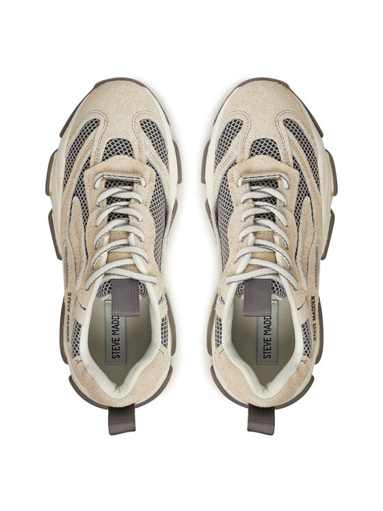 Steve Madden Steve Madden Sneakersy Possession-E SM19000033 Brązowy