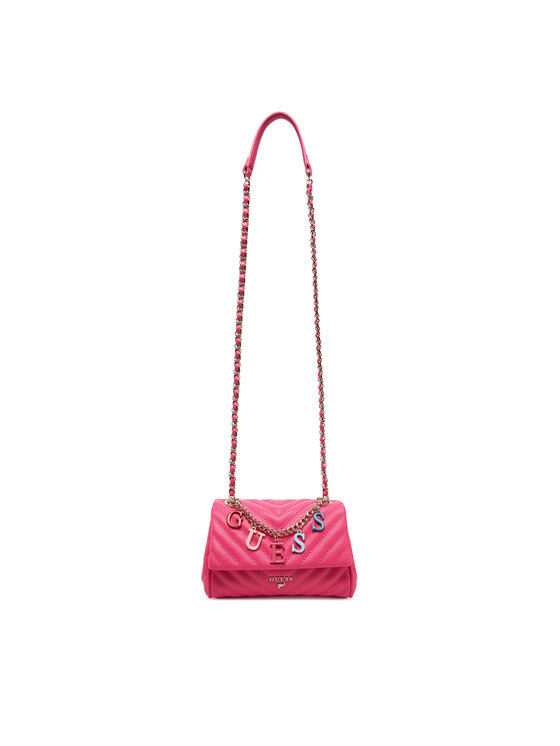 Guess Guess Handtasche J4YZ45 WFZL0 Rosa