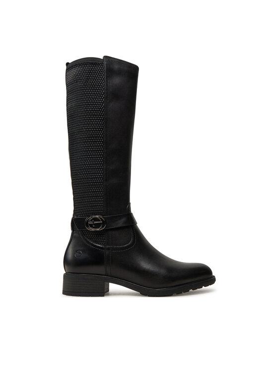 Cizme Tamaris 1-25618-43 Negru
