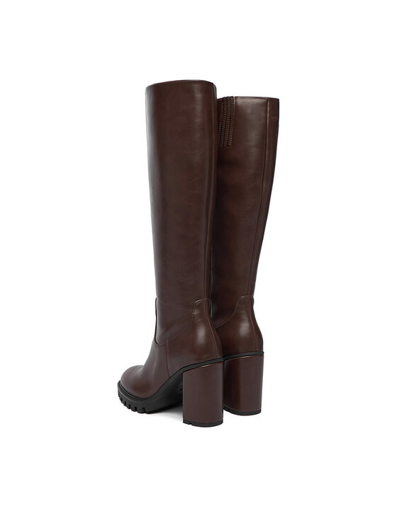 Nine West Nine West Ботуши CEO-HALA-01 Кафяв