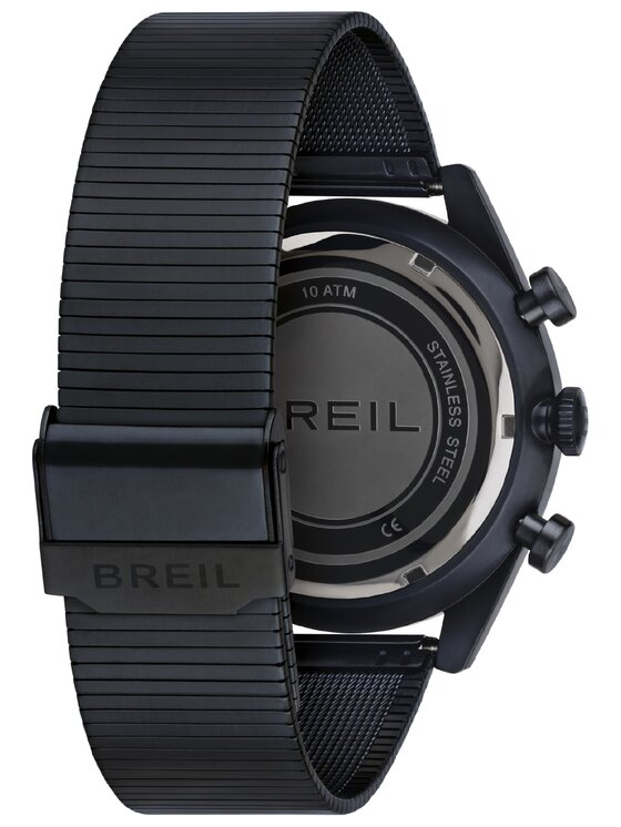 Breil Breil Zegarek FINDER Niebieski