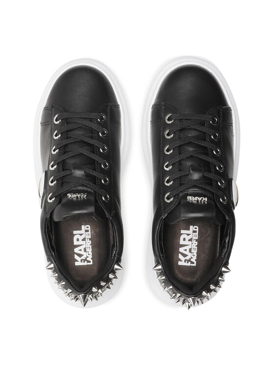 KARL LAGERFELD KARL LAGERFELD Αθλητικά KL62529 Μαύρο