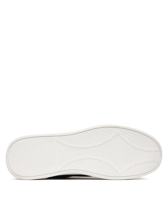 Just Cavalli Just Cavalli Sneakersy 80QA3SB6 ZPC25 Čierna