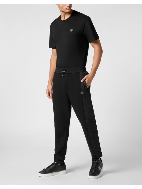 PHILIPP PLEIN PHILIPP PLEIN Joggers 22275 Nero Jogger Fit