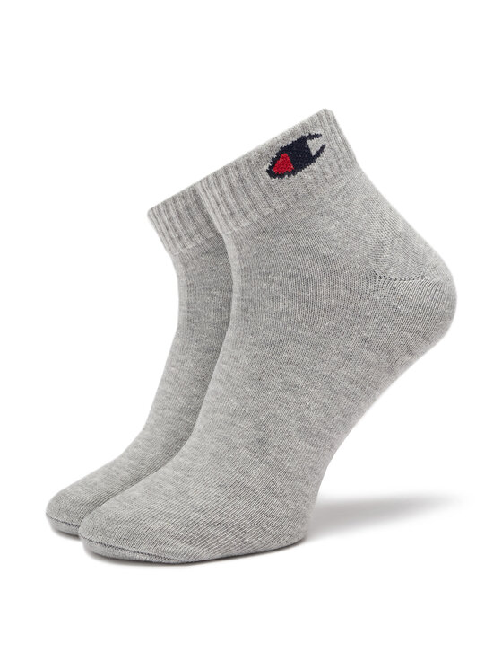 Set od 3 para unisex visokih čarapa Champion
