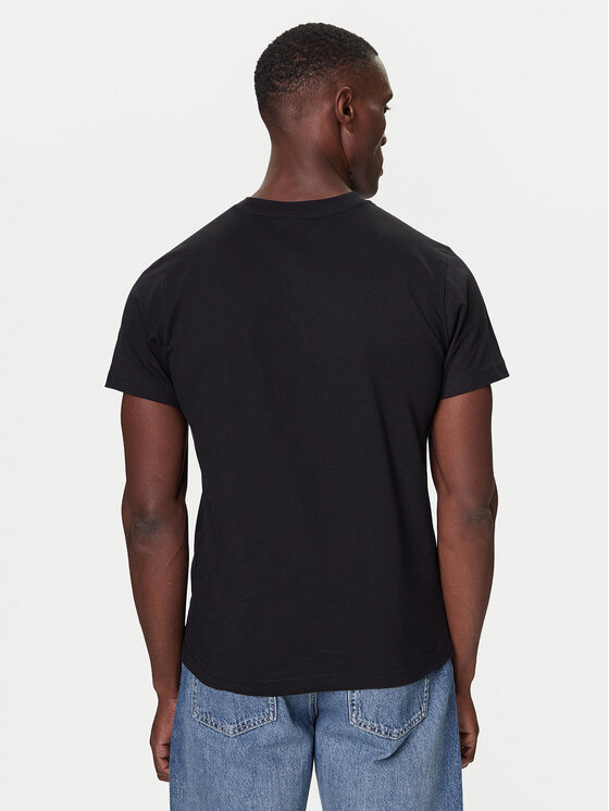Karl Lagerfeld Jeans Karl Lagerfeld Jeans T-särk A4M17019 Must Slim Fit