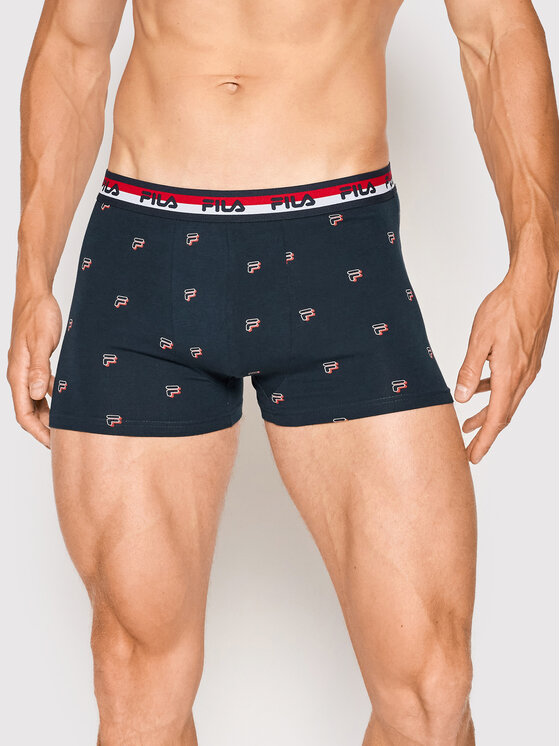 Boxer FU5149 Blu scuro