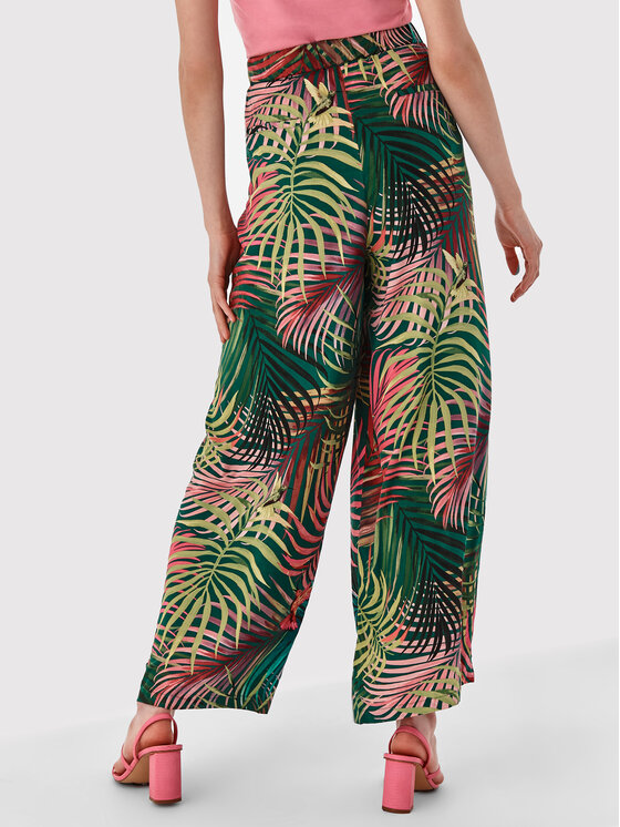 TATUUM Tatuum Stoffhose Nokomo T2209.335 Grün Oversize