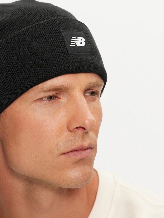 New Balance New Balance Kapa LAH13034 Črna