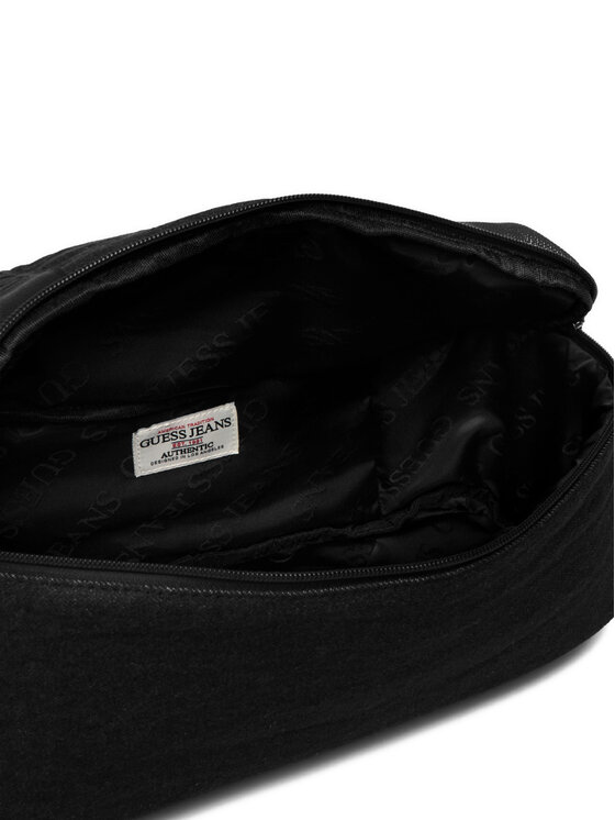 Guess Jeans Guess Jeans Τσάντα CWBEO-GUESS-M-004-09 Μαύρο