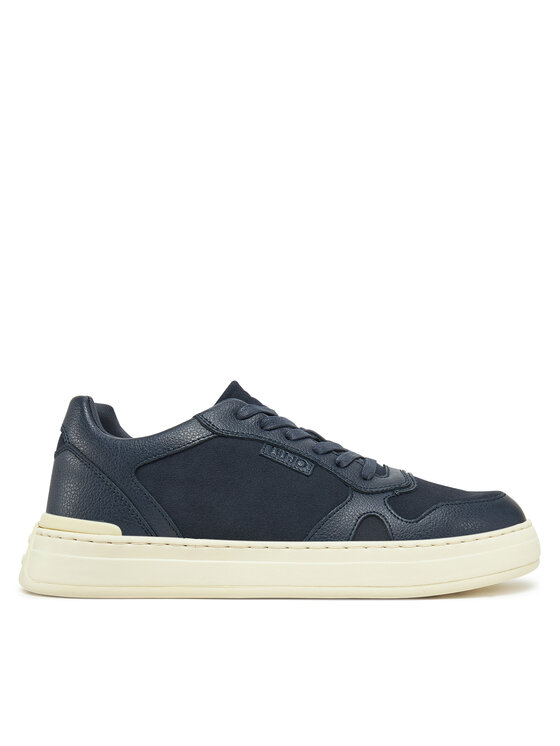 Liu Jo Liu Jo Sneakersy Boy 02 7B5003 PX580 Granatowy