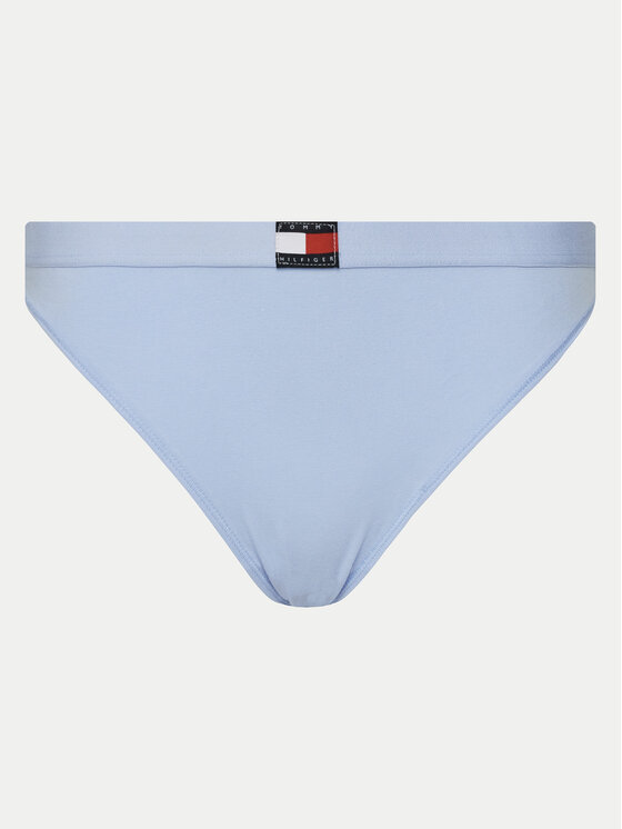 Tommy Hilfiger Tommy Hilfiger Komplekti kuulub 3 paari stringe UW0UW05641 Värviline