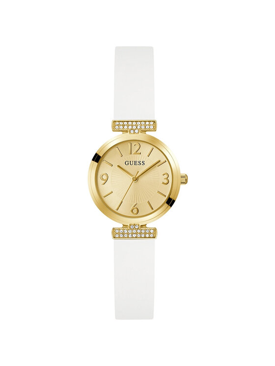 Guess Guess Ρολόι GW0912L2 Λευκό
