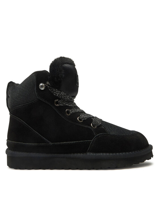 Liu Jo Liu Jo Botine Jil 03 SF4247 PX027 Negru