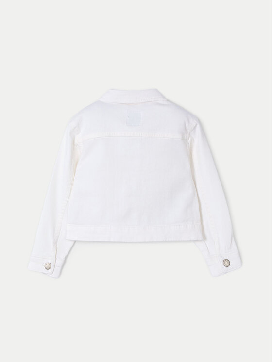 Mayoral Mayoral Дънково яке 3407 Екрю Regular Fit