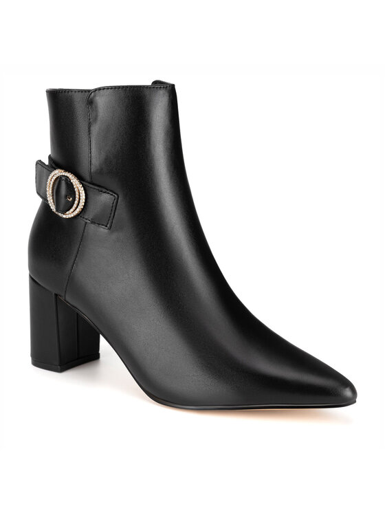 Sergio Bardi Sergio Bardi Stiefeletten WYL3982-1Z-SB Schwarz