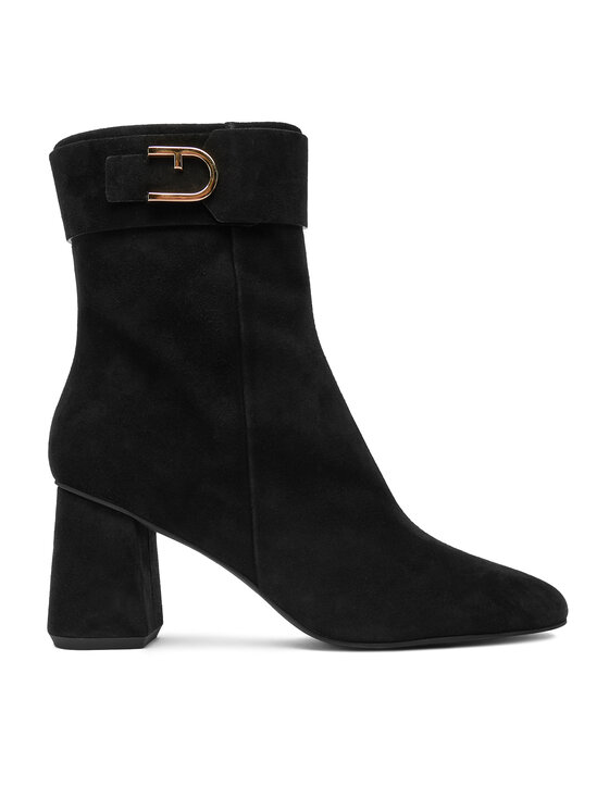 Furla Furla Stiefeletten YJ73HIC C10000 AL O6000 1007 Schwarz