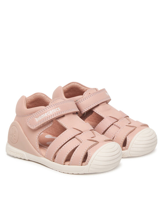 Biomecanics Biomecanics Sandaalid 262115 Roosa