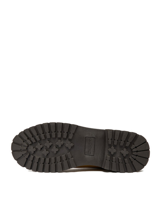 Kappa Kappa Черевики CEO-LOGO FILLMORE 371H3WW-A10. Коричневий