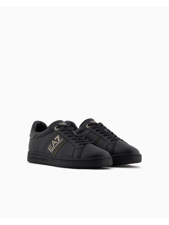 EA7 Emporio Armani EA7 Emporio Armani Scarpe basse X8X102 XK346 Nero