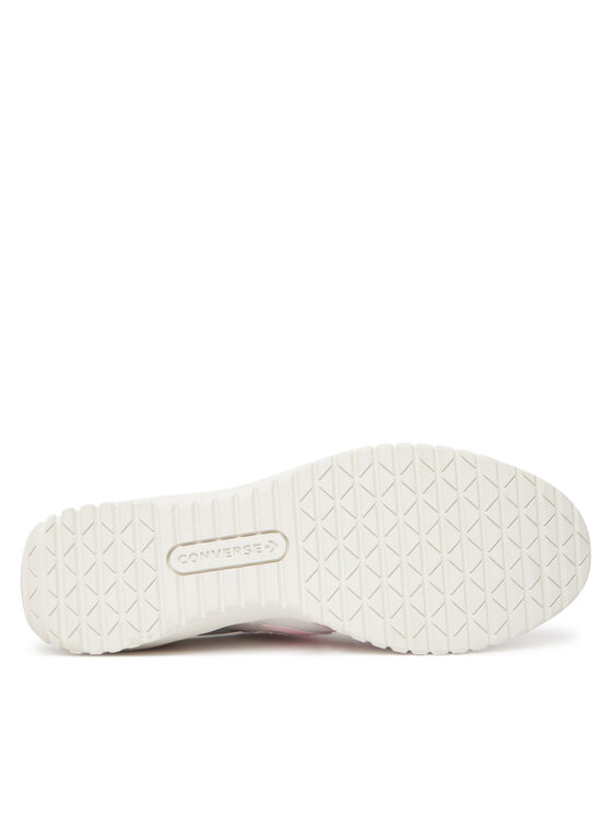Converse Converse Sneakersy Run Star Trainer A15069C Różowy