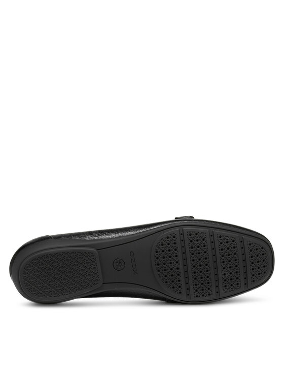 Geox Geox Mokassiinid D Annytah Moc B D680MA 46 C9999 Must