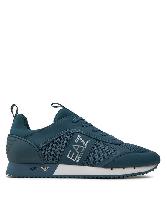 Sneakers EA7 Emporio Armani X8X027 XK050 T535 Albastru