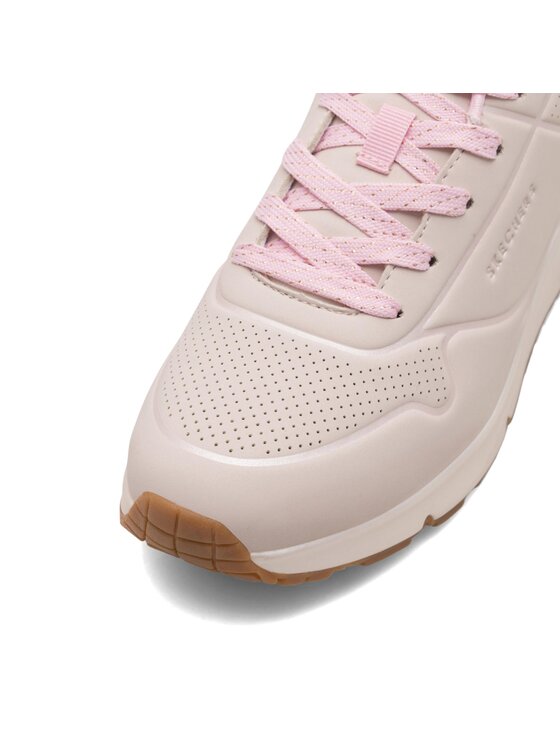 Skechers Skechers Sneakersy Uno Gen1 - Cool Heels 310538L LTPK Růžová