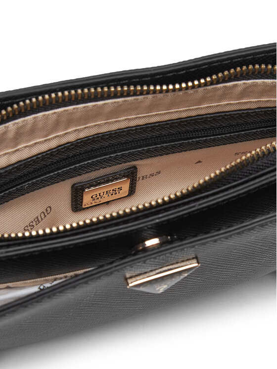 Guess Guess Τσάντα 175653 Μαύρο