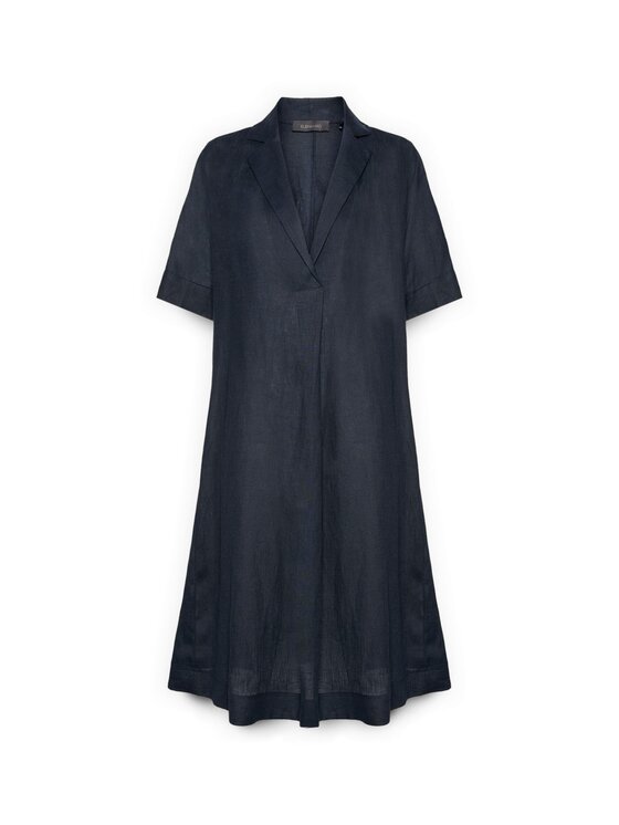 Elena Mirò Elena Mirò Vestito da giorno 7007P000315N034 Blu A-Line Fit