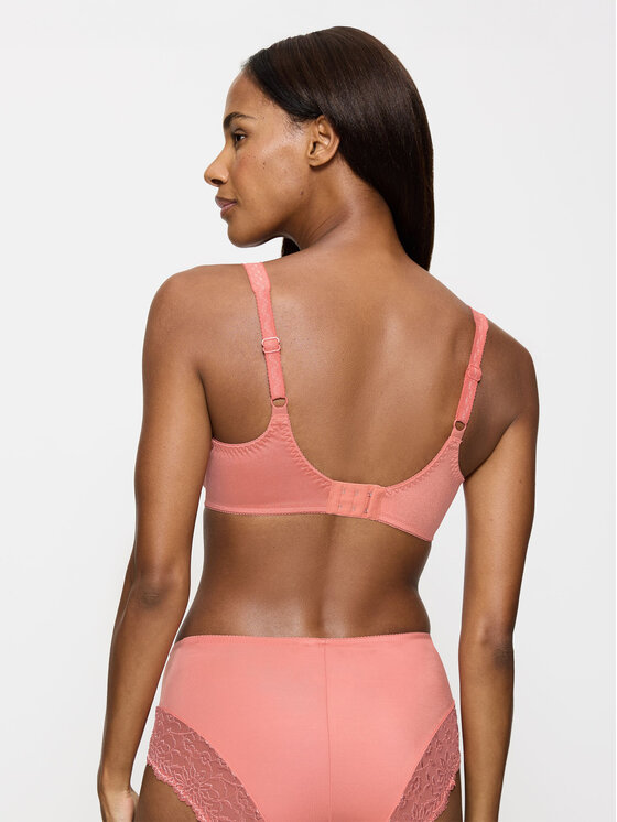 Triumph Triumph Бюстгальтер з підкладкою Ladyform Soft W X 10166306 Рожевий