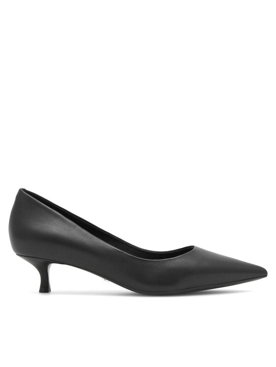 Pantofi cu toc subțire Gino Rossi V1339-803-8 Black
