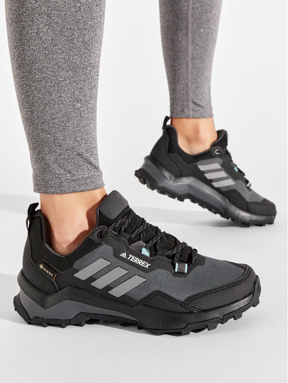 adidas Trekkingschuhe Terrex Ax4 Gtx W GORE-TEX FZ3249 Schwarz | Modivo.de