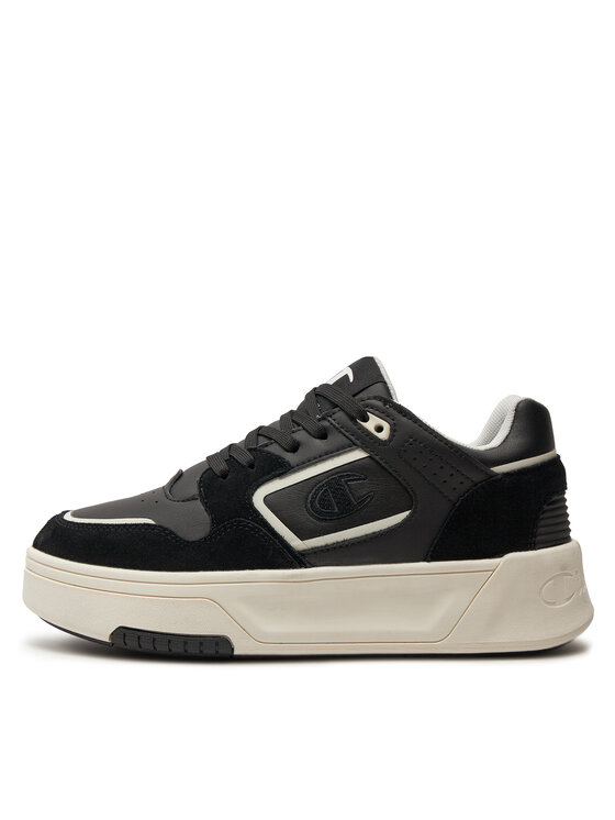 Champion Champion Tenisice Z80 Platform Low Low Cut Shoe S11669-CHA-KK004 Crna