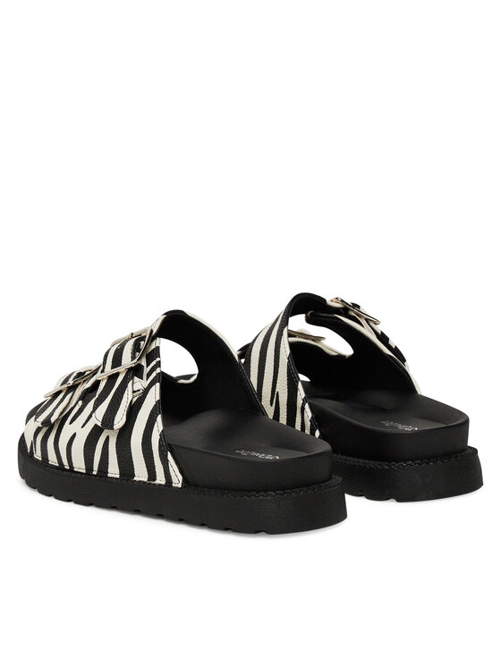 DeeZee DeeZee Şlapi ZB2129-2 Negru