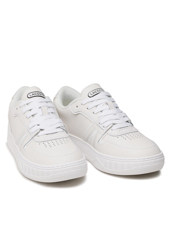 Lacoste Lacoste Сникърси L001 0321 1 Sma 7-42SMA009265T Бял