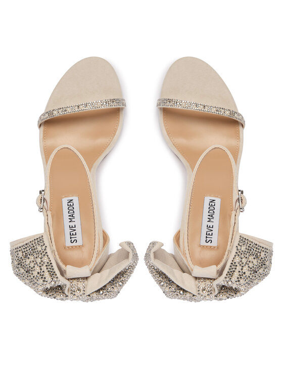 Steve Madden Steve Madden Basutės Bellarosa-P 11002931 Smėlio