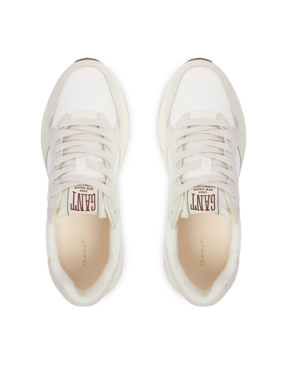 Gant Gant Sneakersy 32531185 Biały