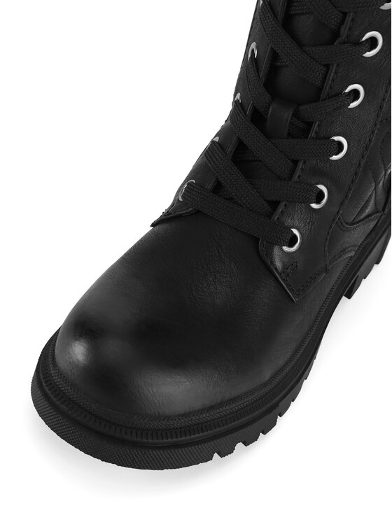 Nelli Blu Nelli Blu Μποτίνια CS5819-56 Μαύρο