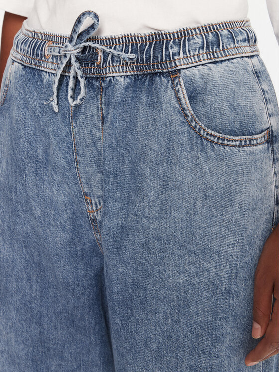 Roxy Roxy Jeans Stunning ERJDP03313 Blau Relaxed Fit