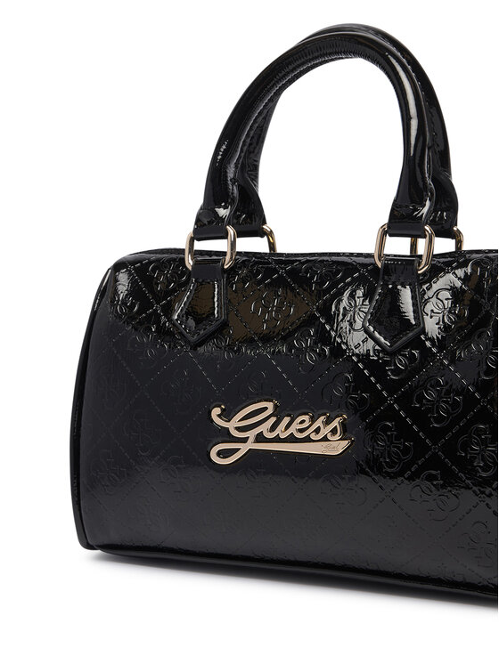 Guess Guess Дамска чанта J6BZ09 W3976 Черен