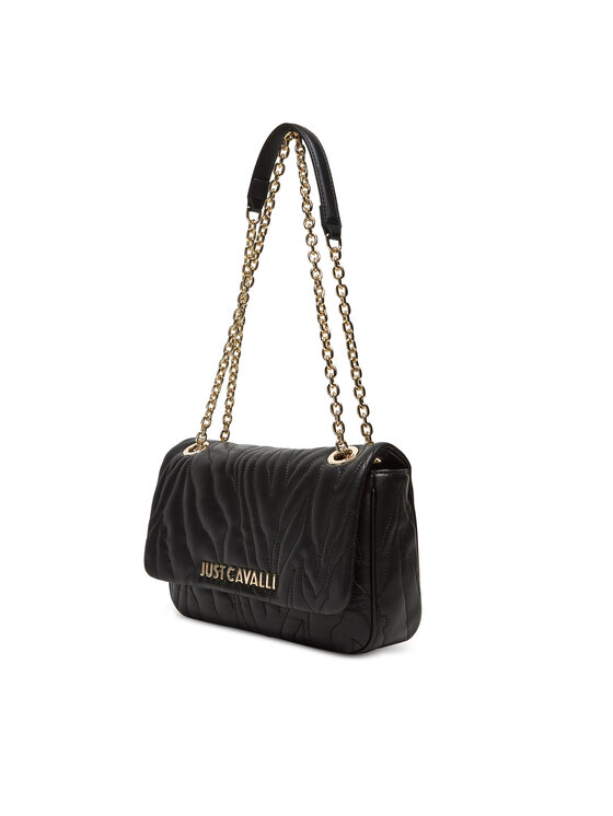 Just Cavalli Just Cavalli Käekott 78RA4BE3 ZSB23 Must