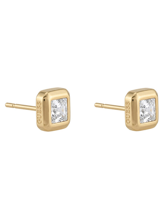 Guess Guess Kolczyki JUBE06 180JW Złoty