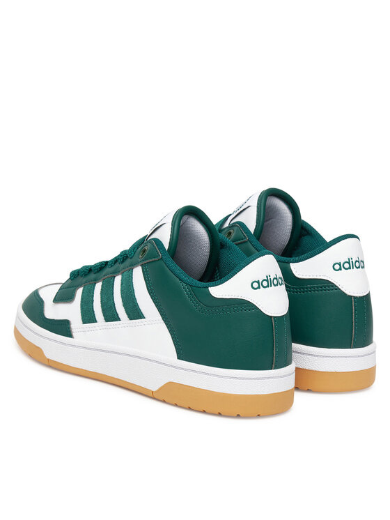 adidas adidas Laisvalaikio batai Rapid Court Low JR1019 Žalia