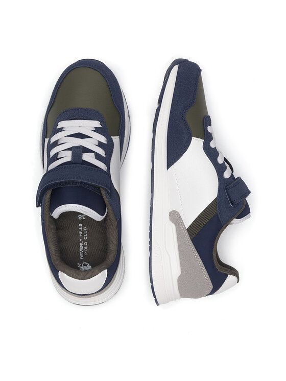 Beverly Hills Polo Club Beverly Hills Polo Club Sneakers A23F0818A-2 Dunkelblau