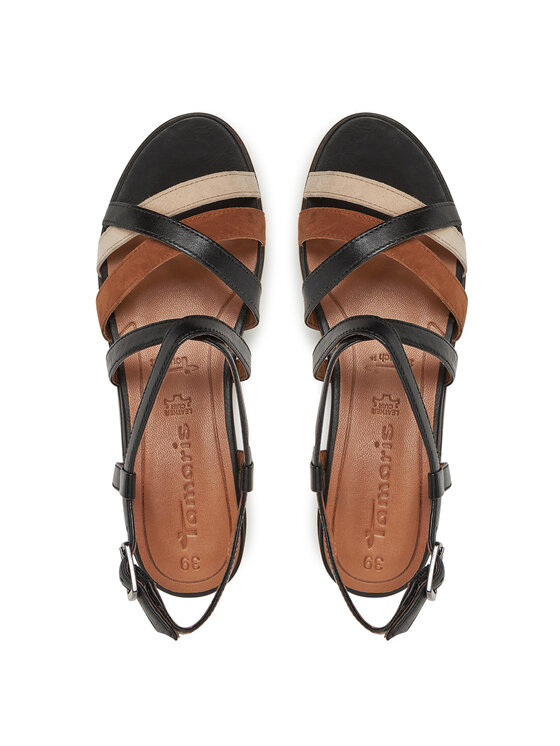 Tamaris Tamaris Sandaalid 1-28237-44 Must