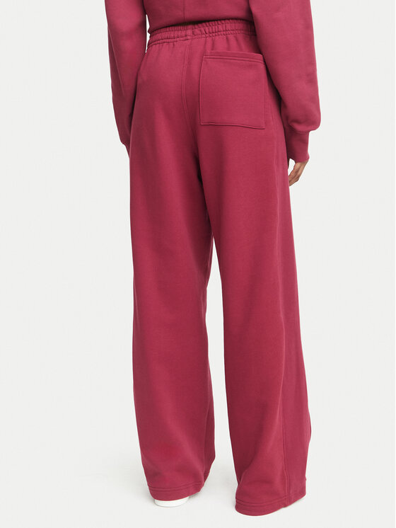 Calvin Klein Jeans Calvin Klein Jeans Долнище анцуг LV047C249G Тъмночервен Regular Fit