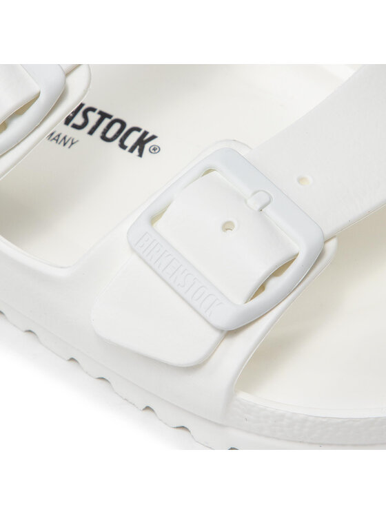 Birkenstock Birkenstock Nazouváky Arizona EVA 0129441 Bílá