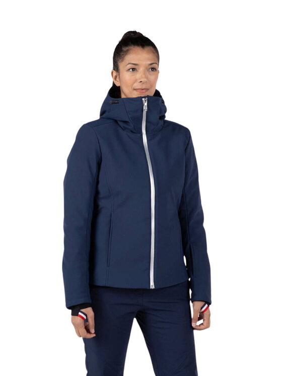 Rossignol Rossignol Kurtka narciarska Cieloalto Granatowy Basic Fit