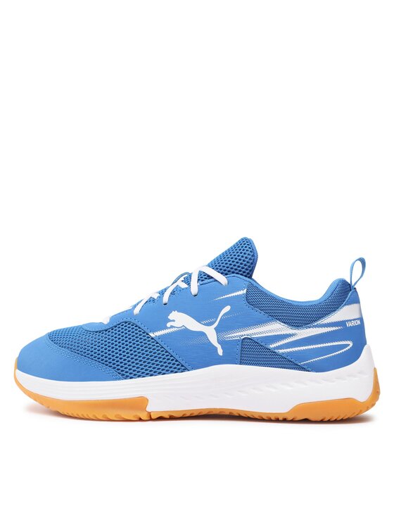 Puma Puma Buty halowe Varion II 107342 03 Niebieski